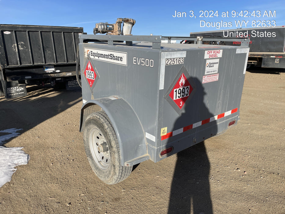 2022 THUNDER CREEK EV500