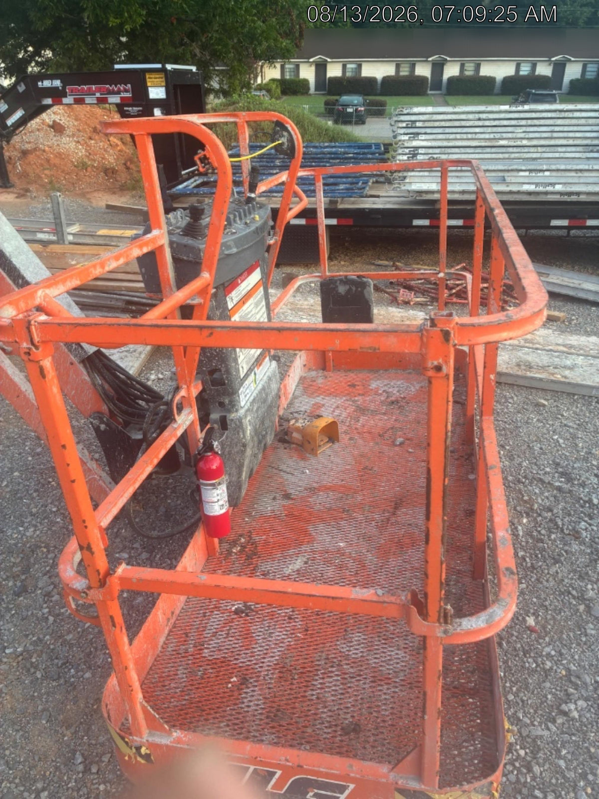 2019 JLG 660SJ