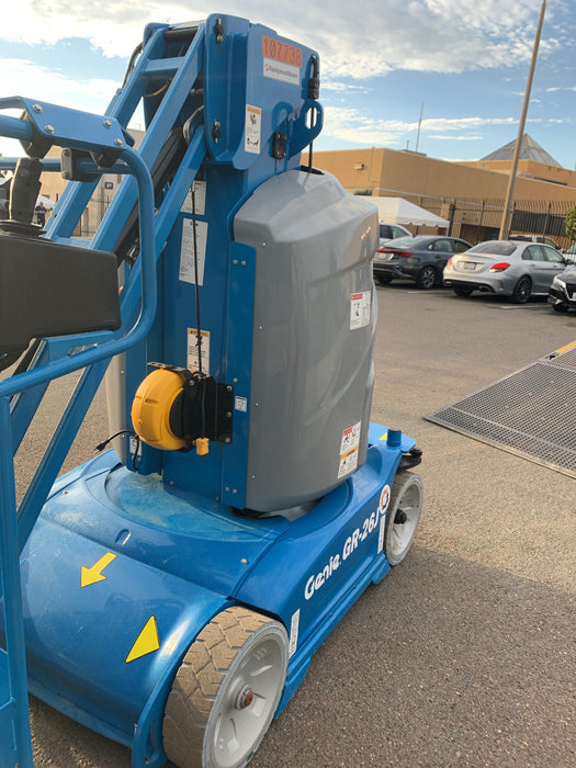 2020 GENIE GR-26J
