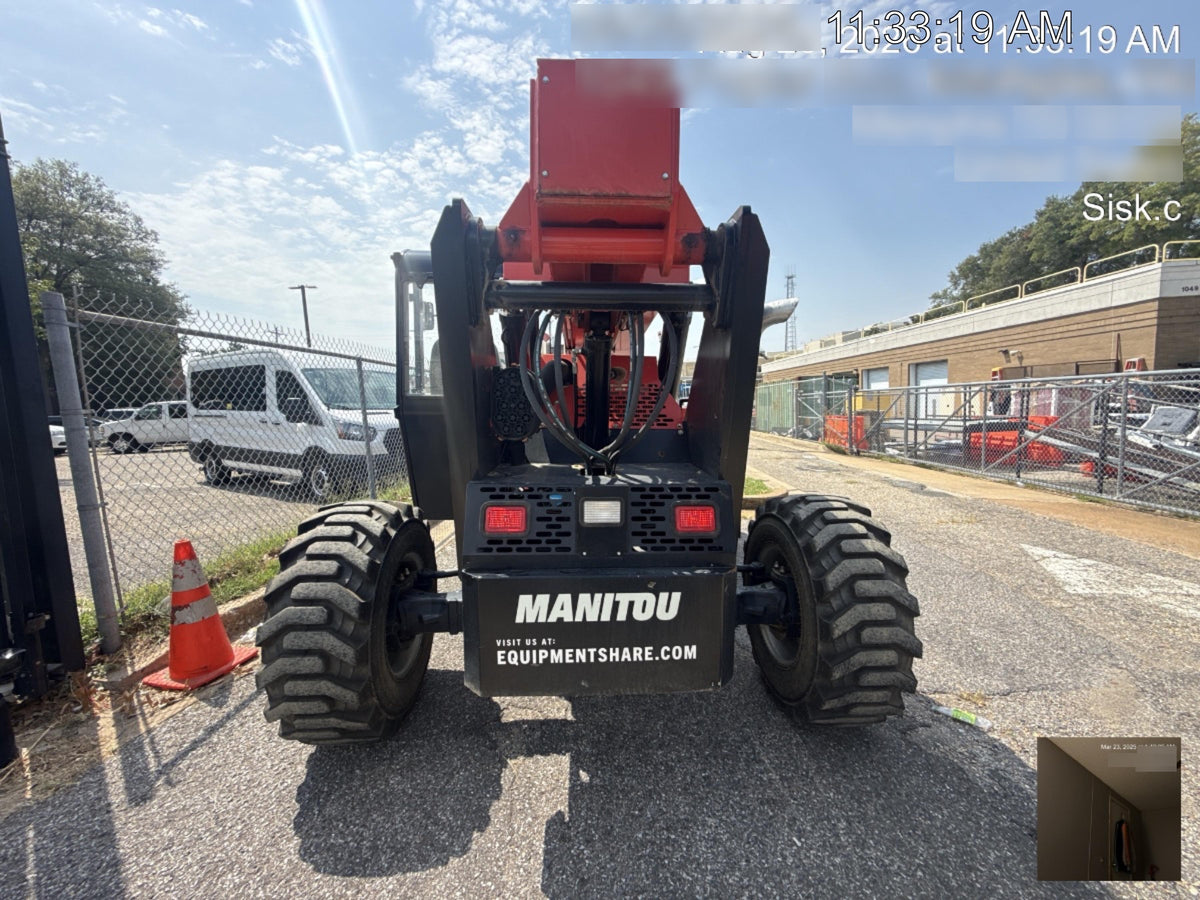 2025 MANITOU MTA6034