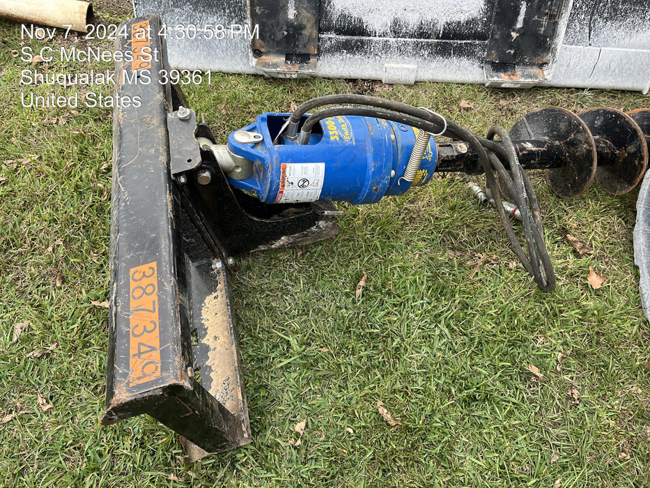 2024 AUGER TORQUE 3300-30