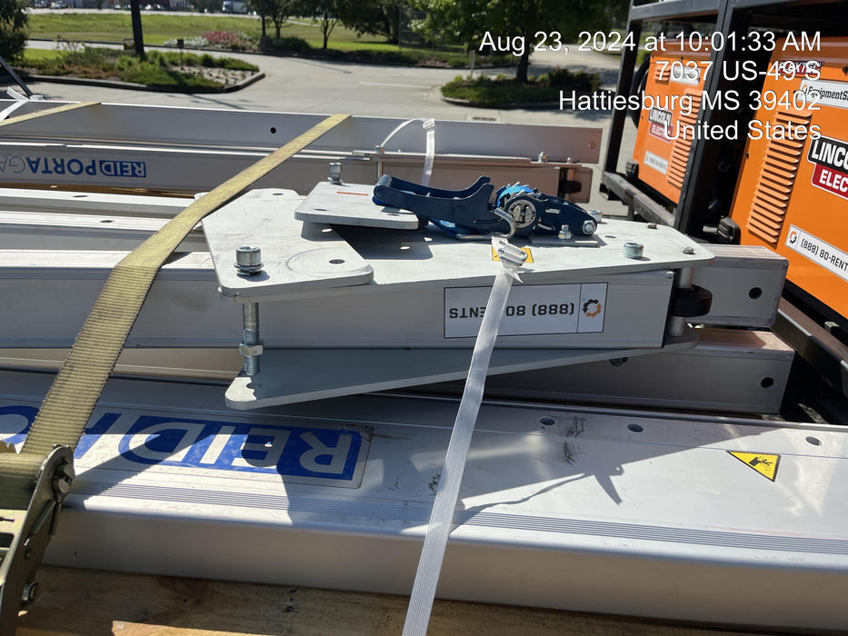 2023 REID LIFTING Port-A-Gantry PGSS11000