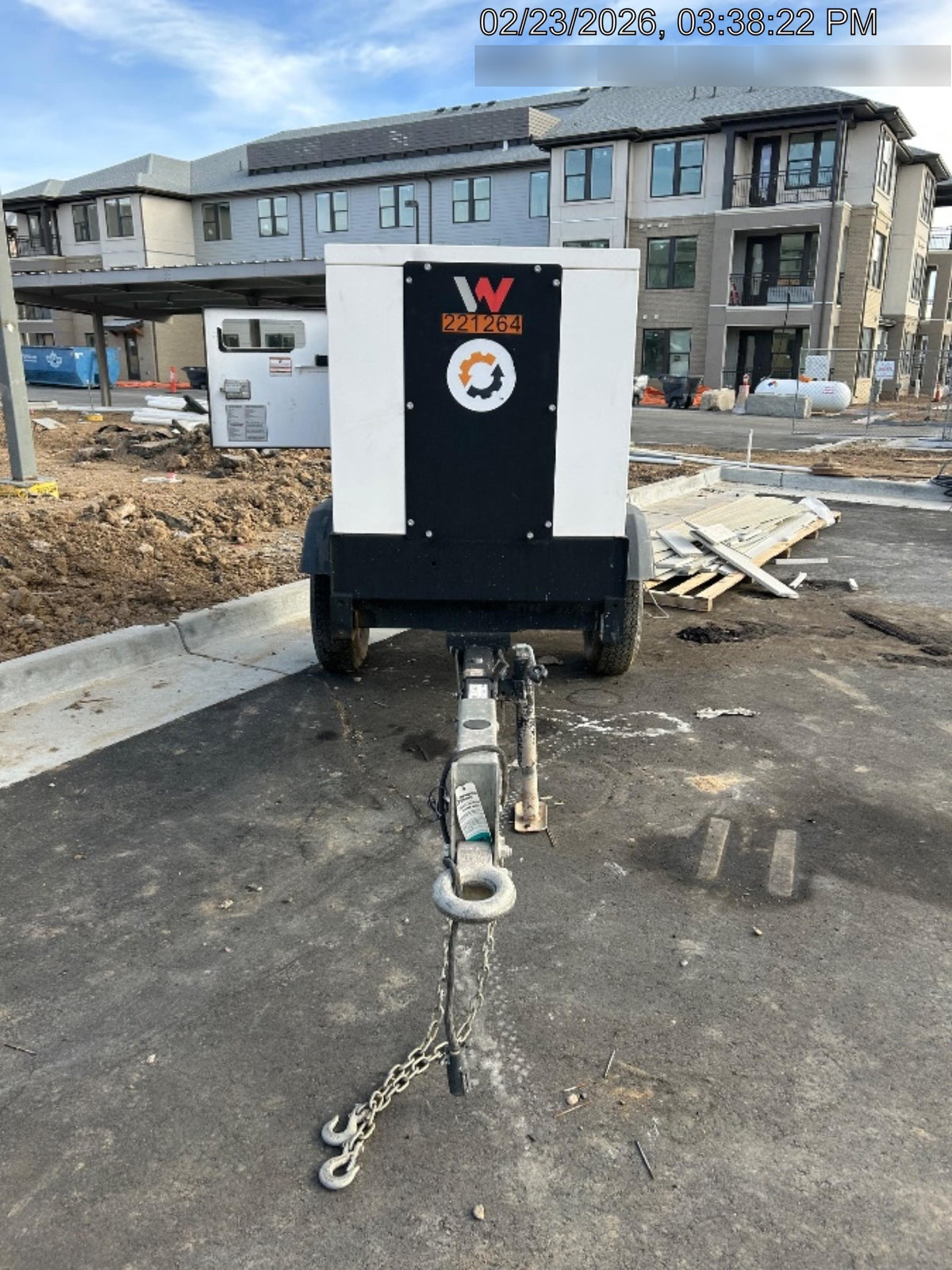 2022 WACKER NEUSON G50