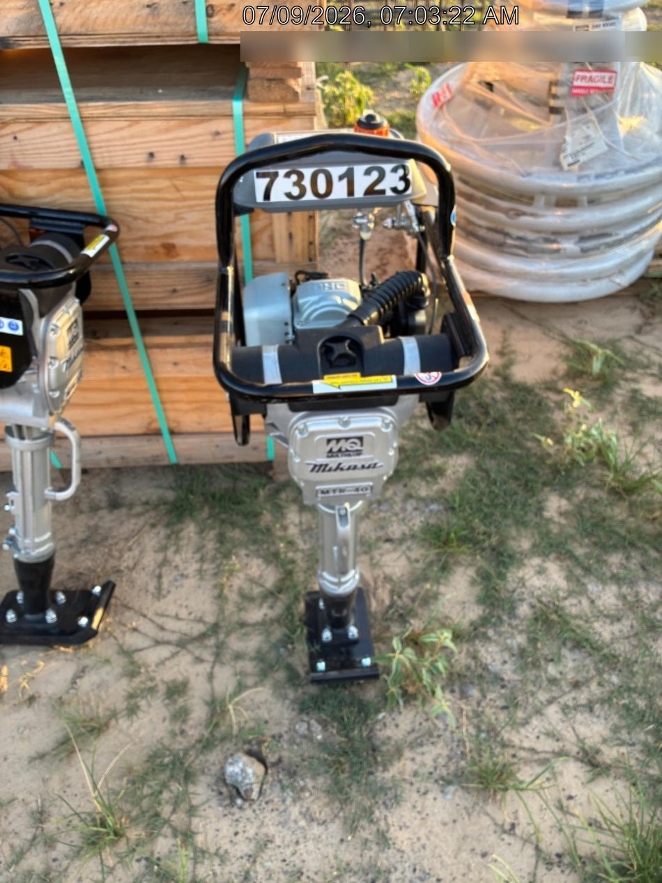 2026 MULTIQUIP MTR40HF