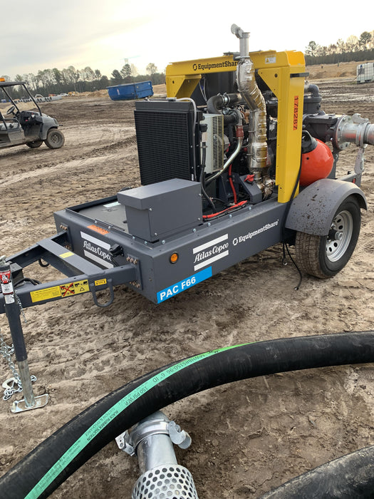 2021 ATLAS COPCO PAC66
