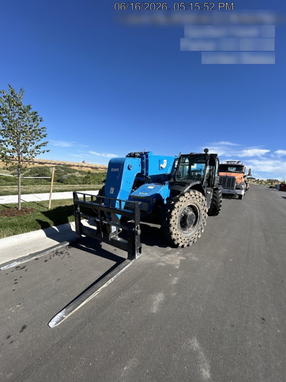 2019 GENIE GTH-844