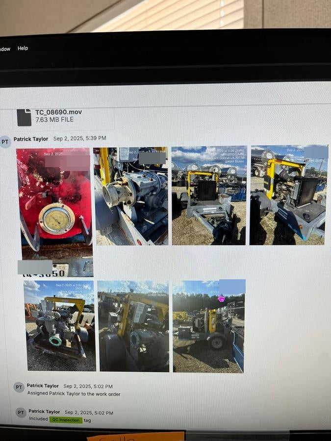 2021 ATLAS COPCO PAC66