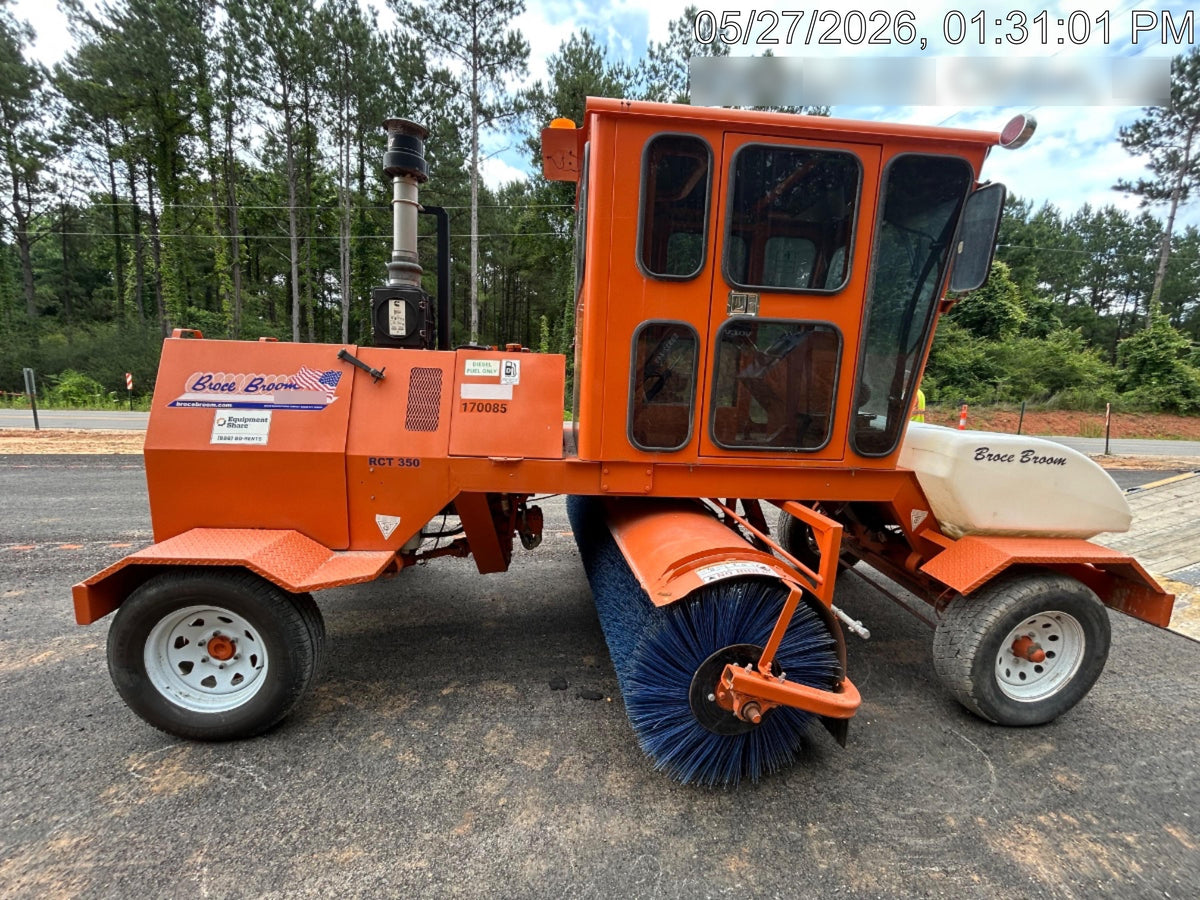 2021 BROCE RCT350