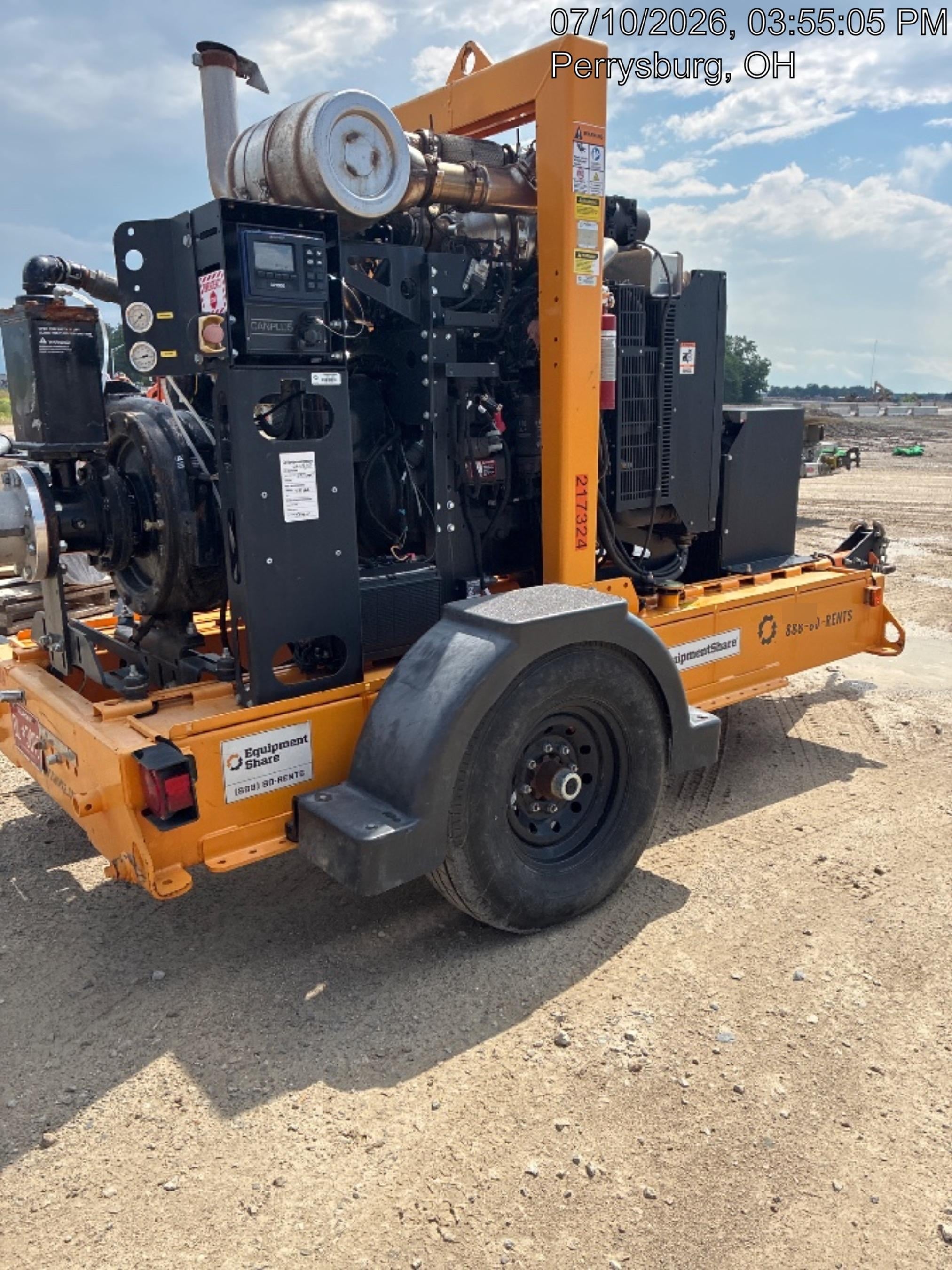 2022 PIONEER PP63C17L71-4045HFC06