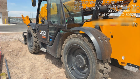 2025 JCB 512-56