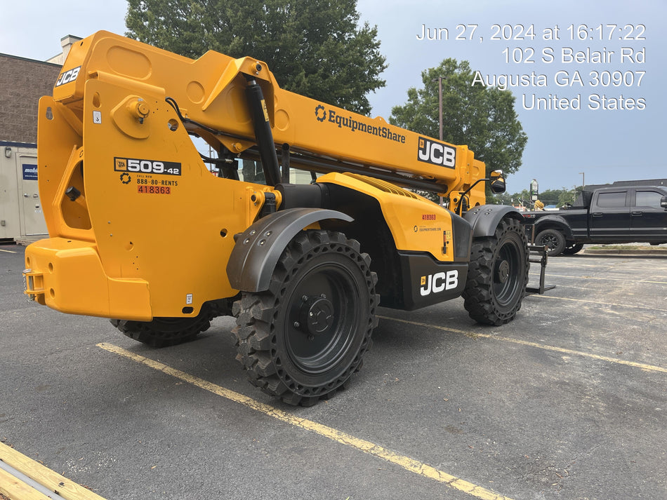 2024 JCB 509-42