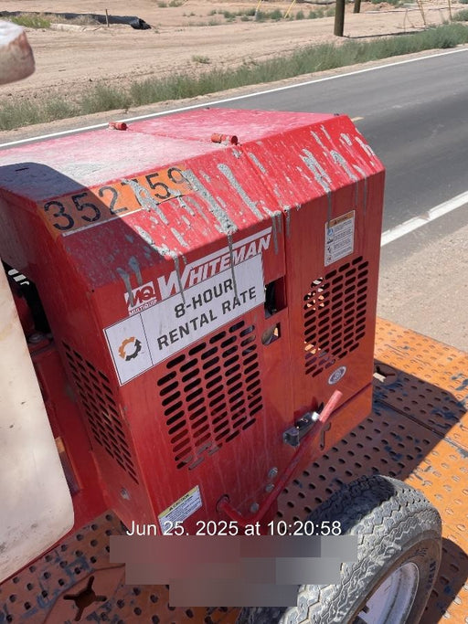 2023 MULTIQUIP WM90PH8