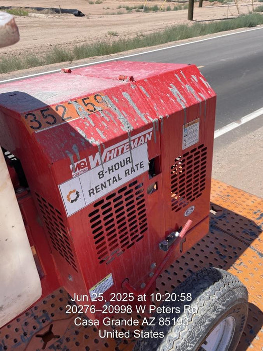 2023 MULTIQUIP WM90PH8