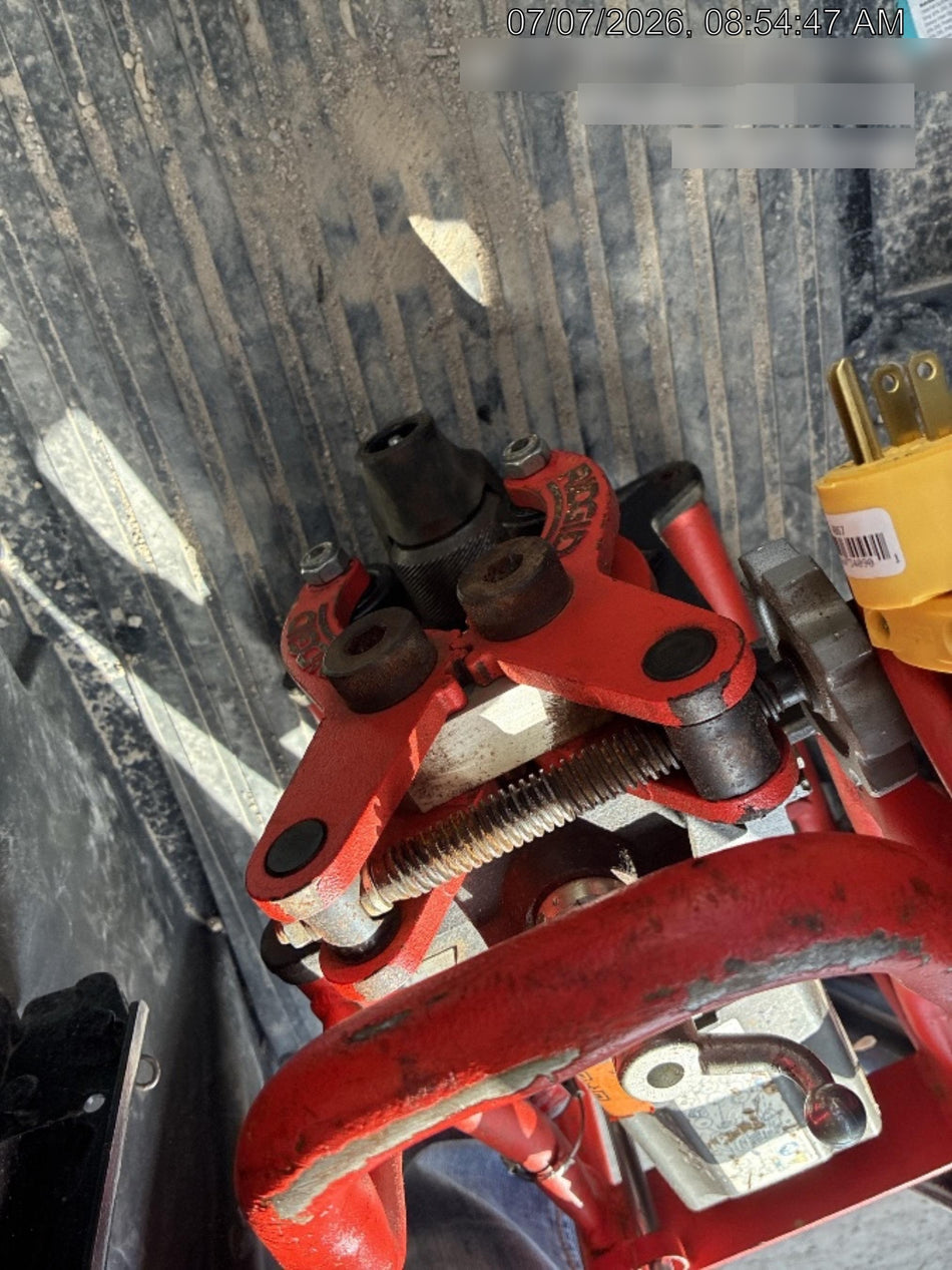 2021 RIDGID B-500