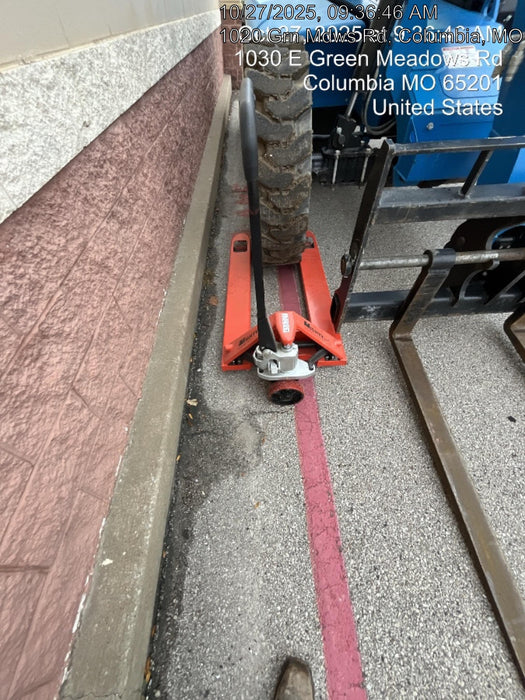 2024 MIGHTY LIFT ML55M