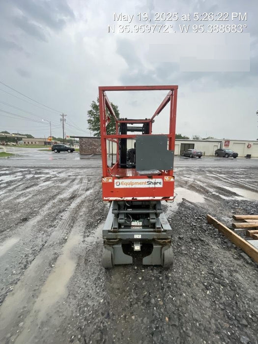 2017 Skyjack SJIII-3219 Skyjack SJIII-3219 Scissor Lift