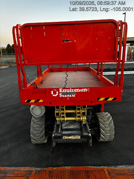 2022 JLG RT2669