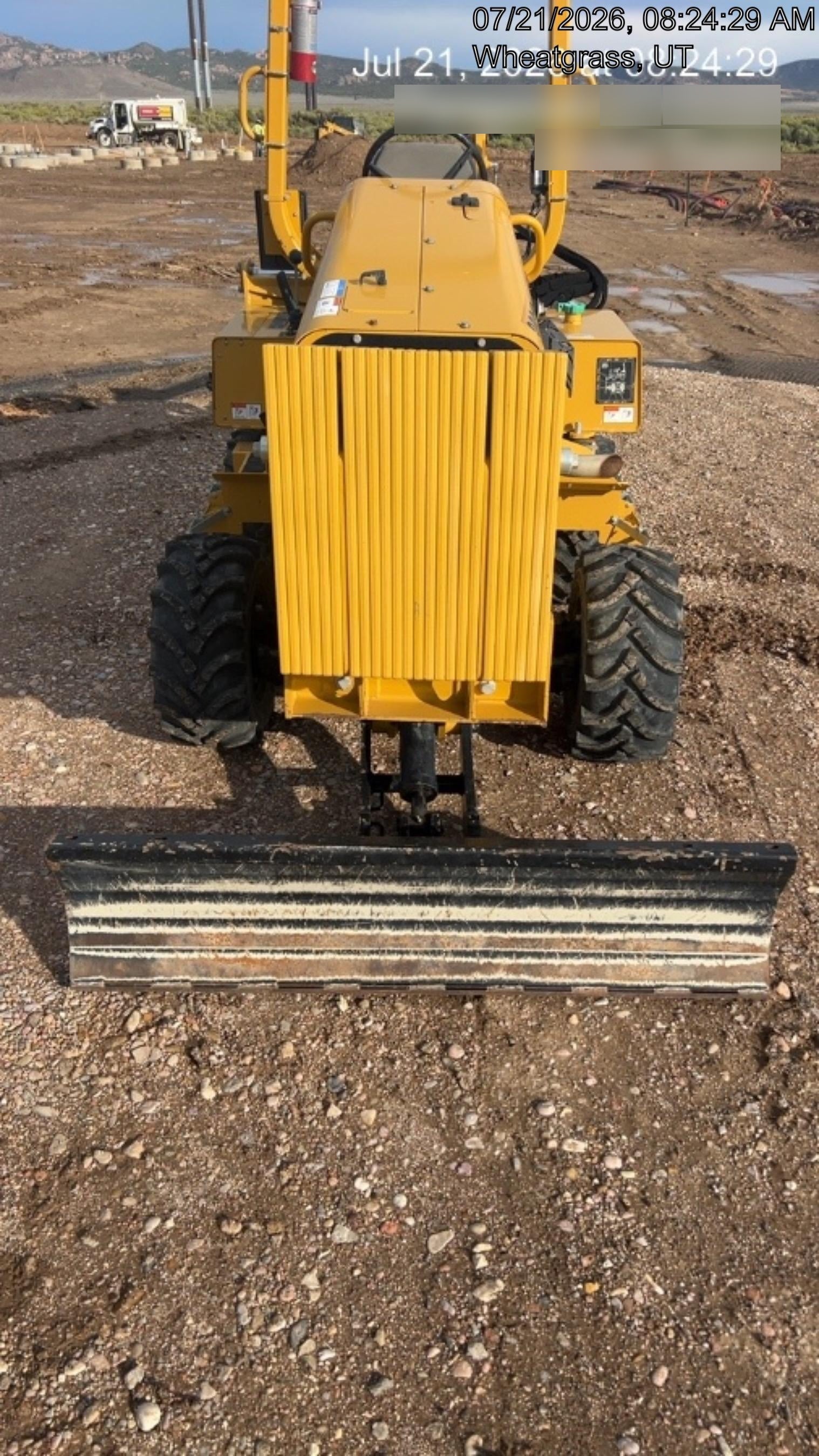 2023 VERMEER RTX450