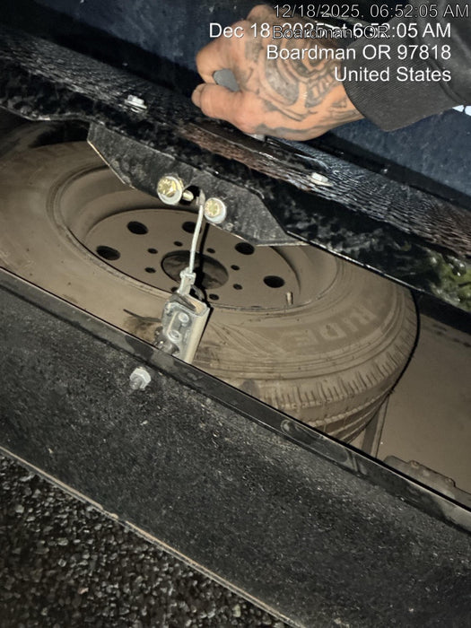 2025 BIG TEX TRAILER 14OA-20