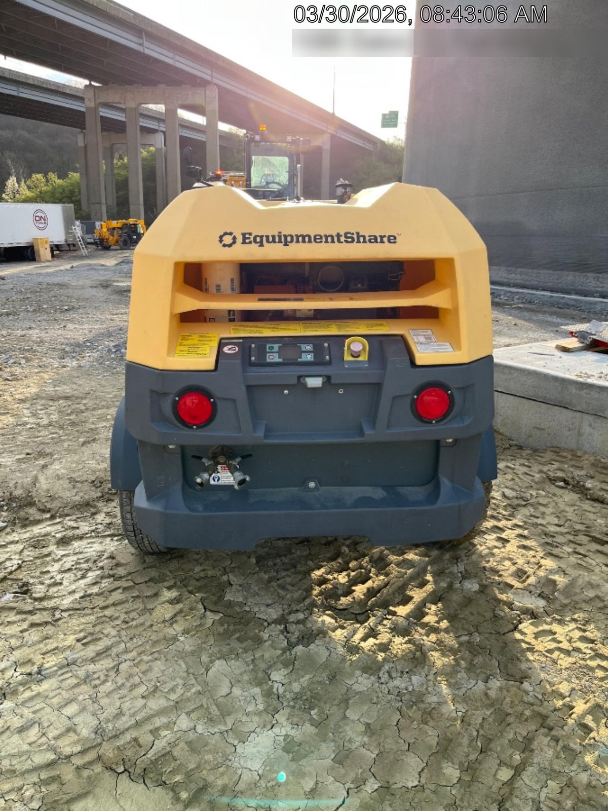 2021 ATLAS COPCO XAS188 CWK