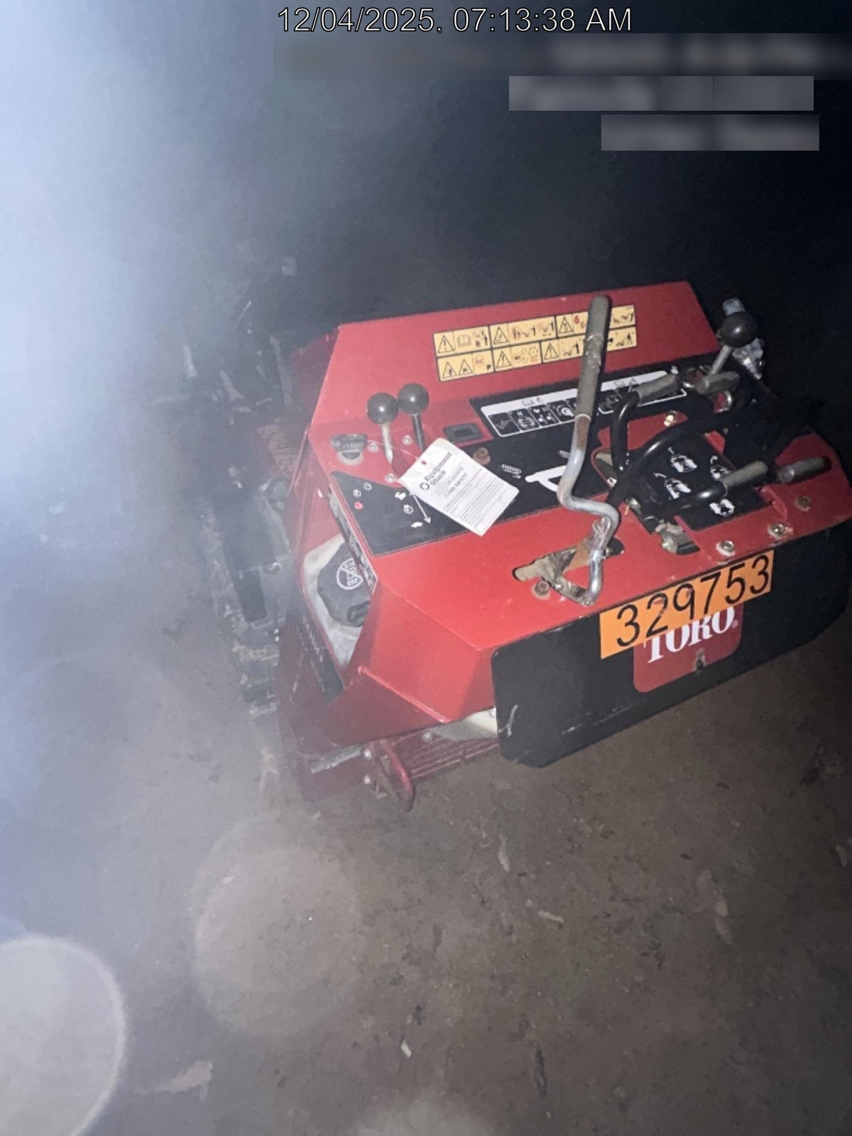 2023 TORO TRX-250