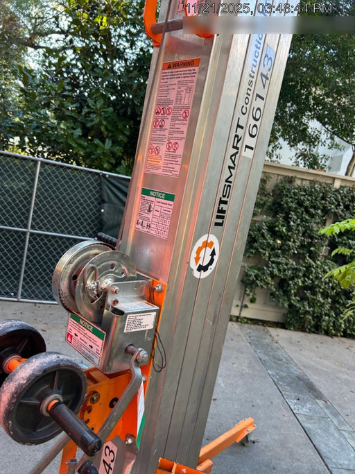 2021 LIFTSMART MLC-24