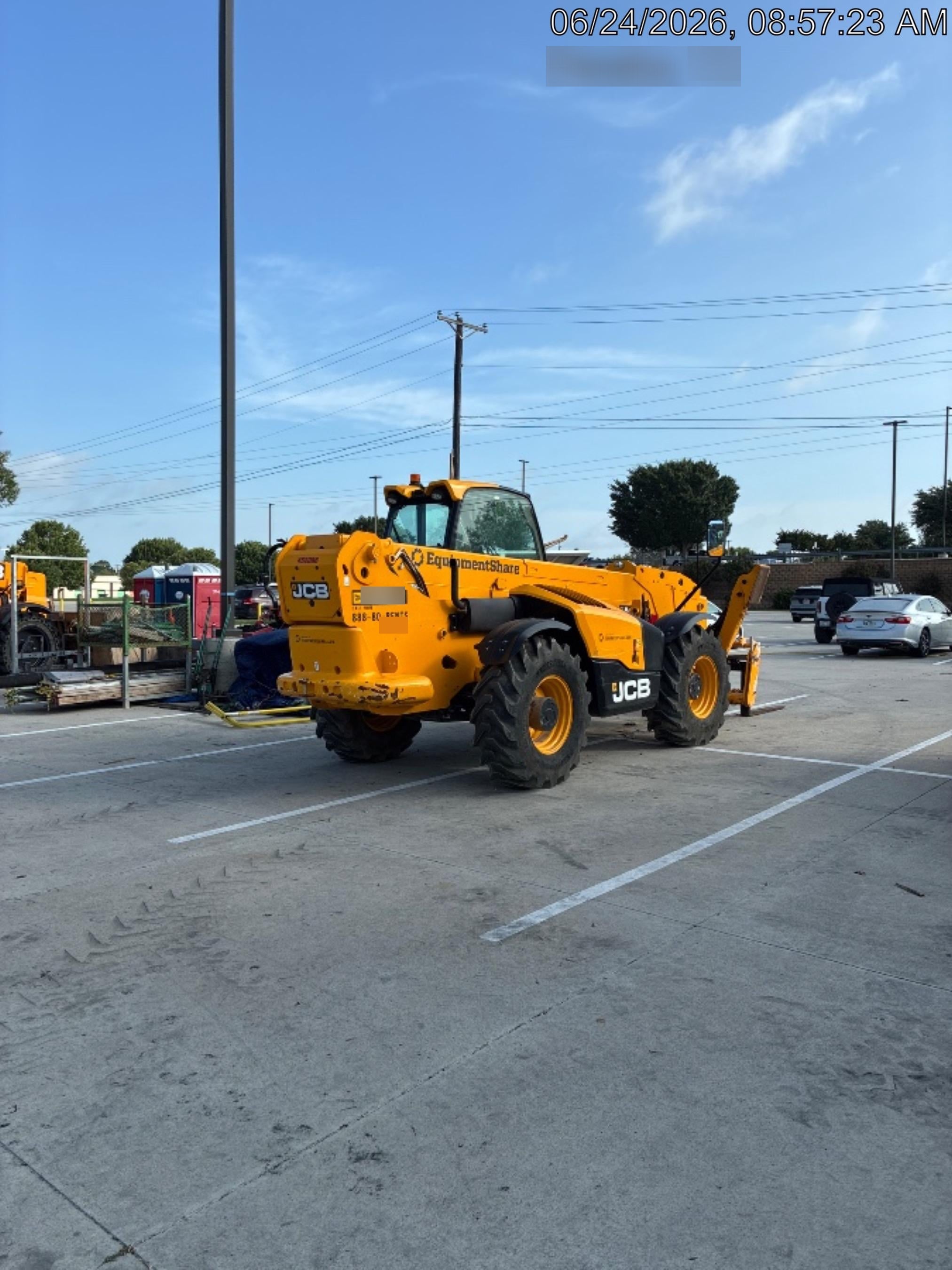 2024 JCB 508-66TC