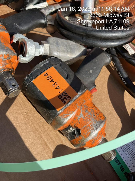 2021 MICHIGAN PNEUMATIC 751SS