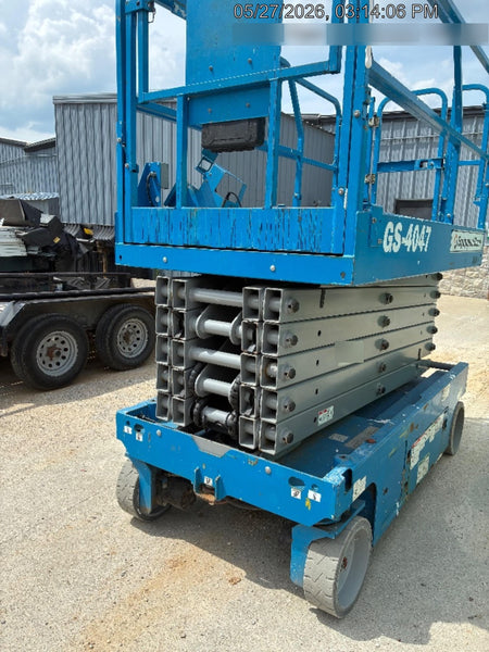 2019 GENIE GS-4047