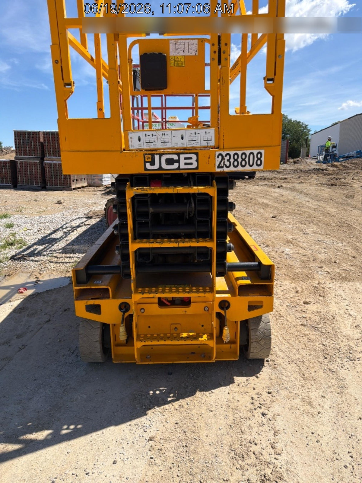 2022 JCB S3246E