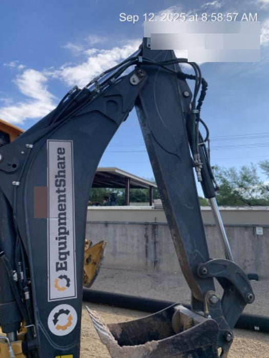 2023 JCB 3CX-14 Extendable Stick 74hp, Cab/Heat/Air, 4WD, Extendable Stick, Easy Controls, 1 Way Hydraulics, With Loader Pipework