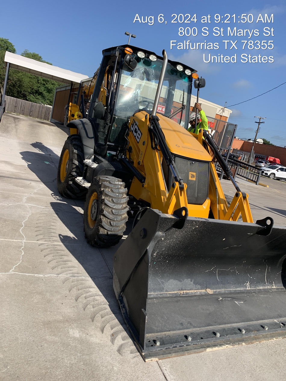2024 JCB 3CX-14 Extendable Stick