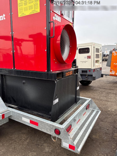 2025 CAMPO EB1000CT