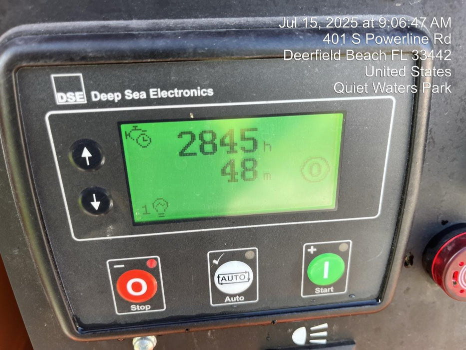 2023 Wanco WLTT-4MM4K Diesel, Deep Sea Controller, Shore Power Plug, Auto Start, (4) 350W LED Floodlights, 4kW Generator, 60 Gal Fuel Tank, 2" Ball, T3