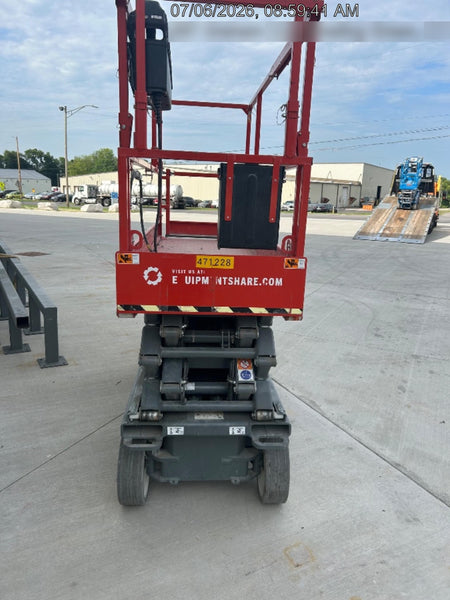 2025 SKYJACK SJ3226