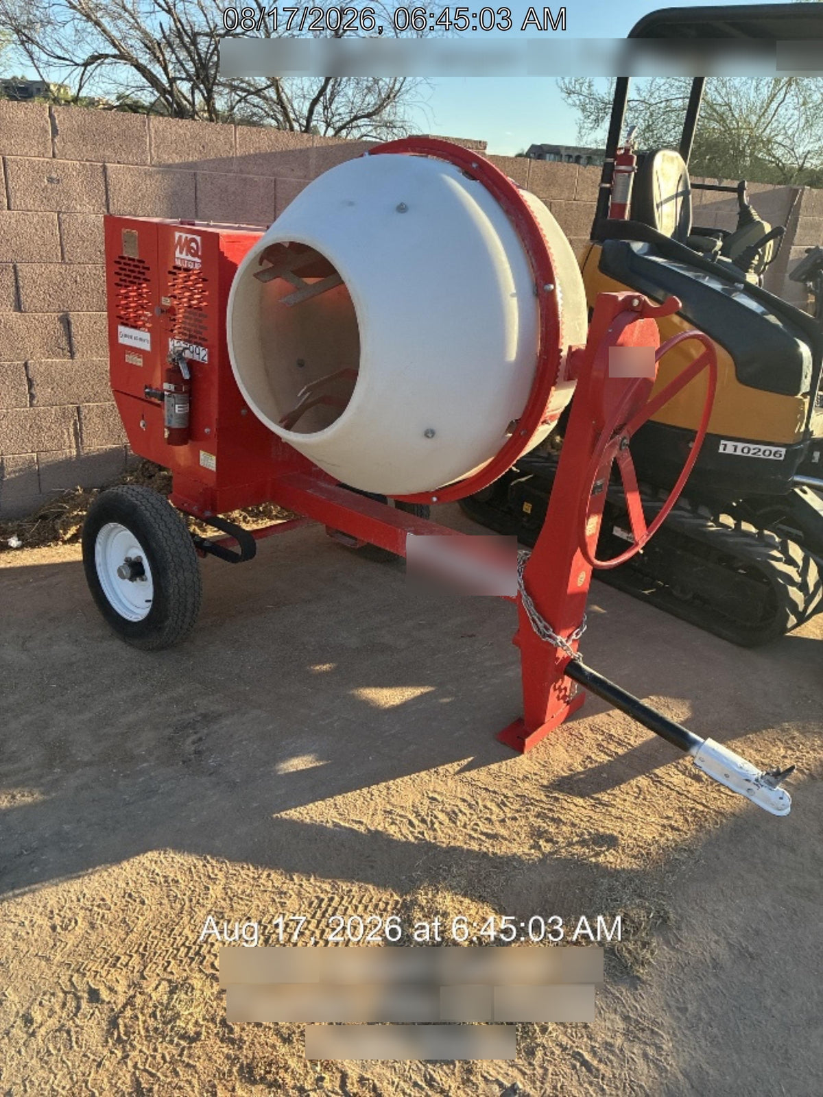 2023 MULTIQUIP MC12PH
