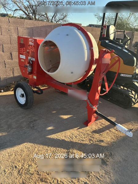 2023 MULTIQUIP MC12PH