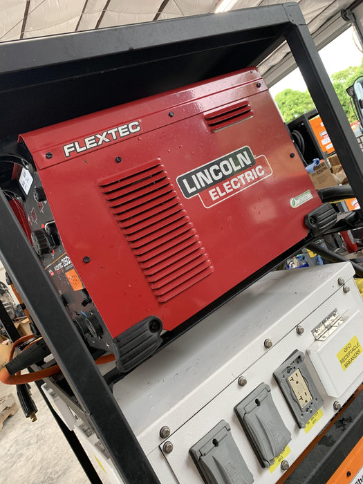 2020 LINCOLN ELECTRIC FLEXTEC 350X