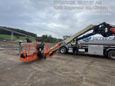 2022 JLG 1850SJ