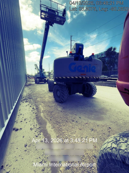 2021 GENIE S-85 XC