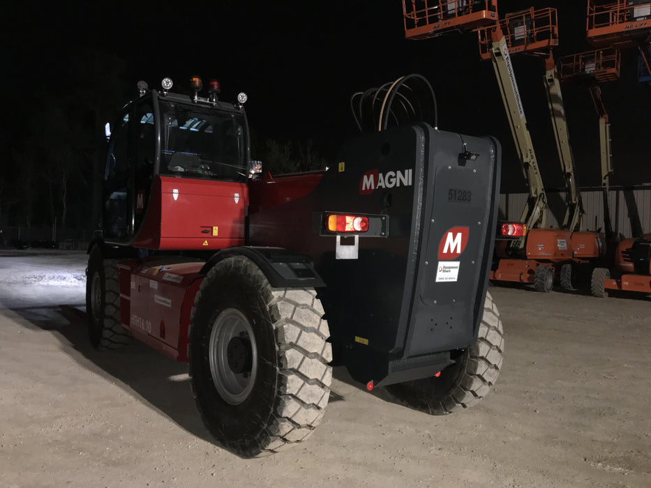 2019 MAGNI HTH 16.10