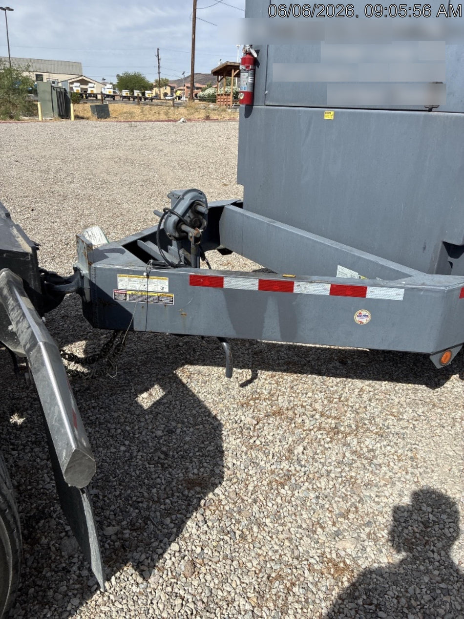 2022 ATLAS COPCO QAS 700