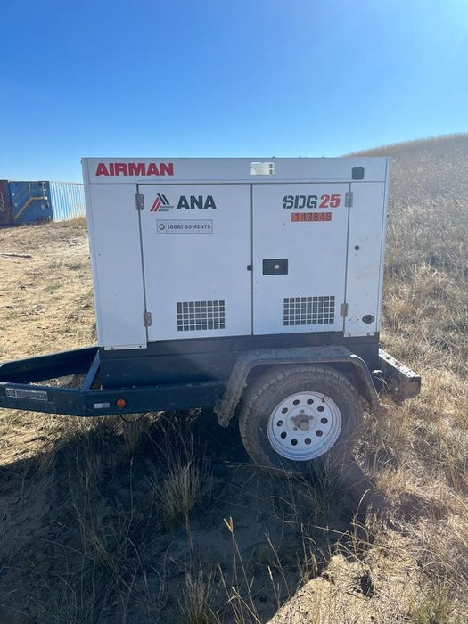 2021 AIRMAN SDG25S-8E1