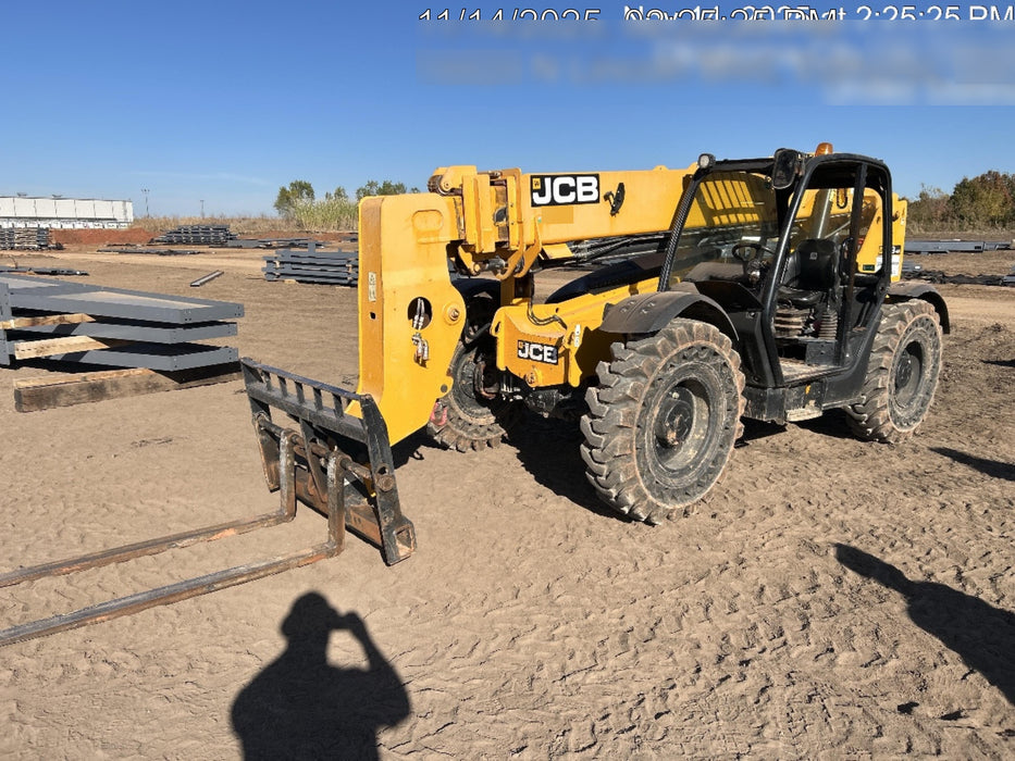 2019 JCB 509-42