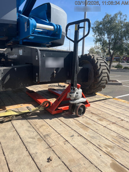 2025 MIGHTY LIFT ML55M