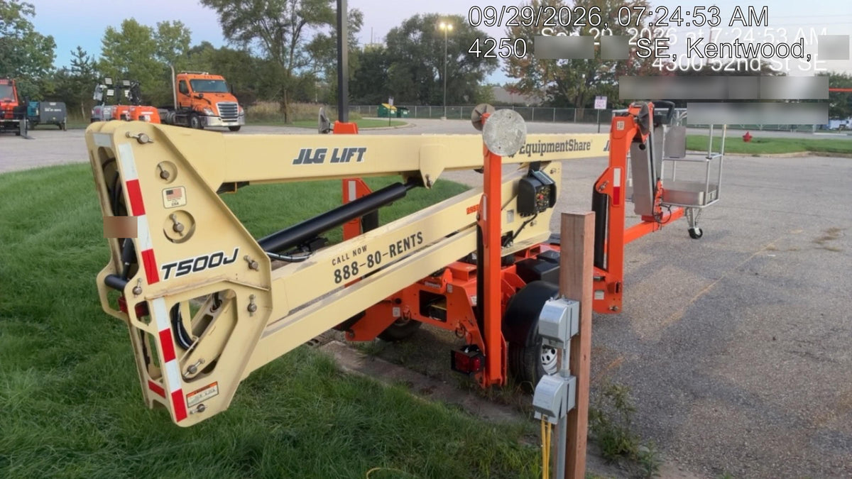 2023 JLG T500J
