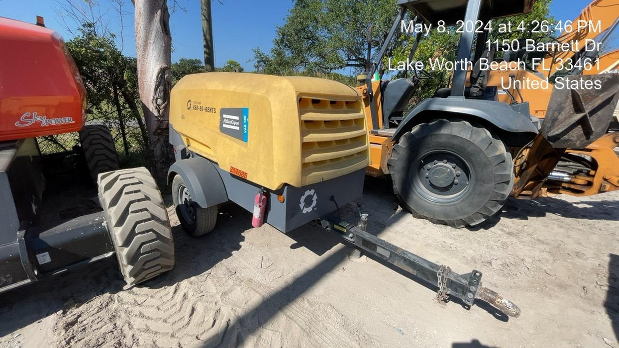 2022 ATLAS COPCO XAS188