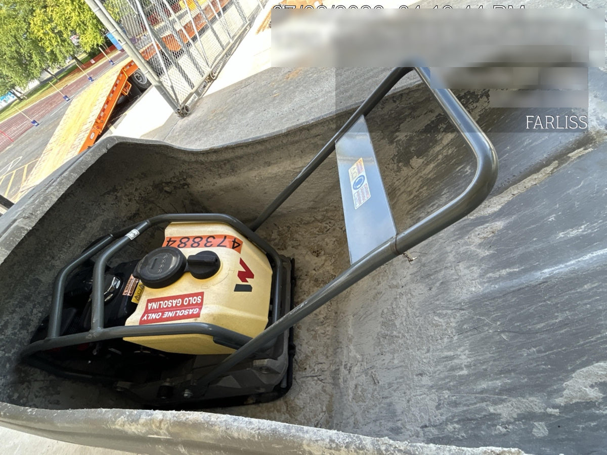 2025 WACKER NEUSON WP1550AW