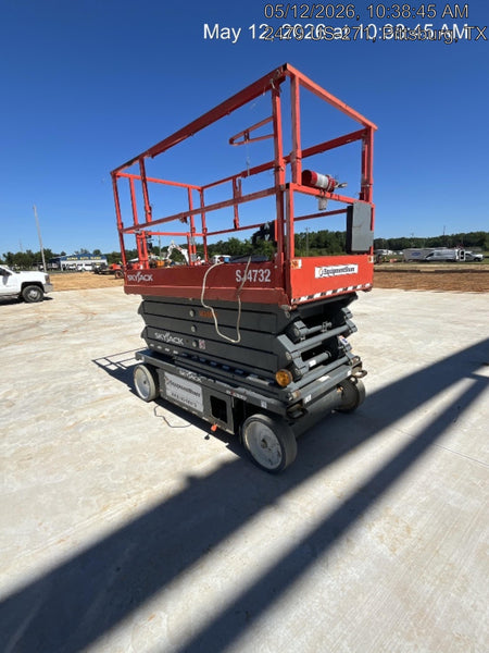2021 SKYJACK SJ4732