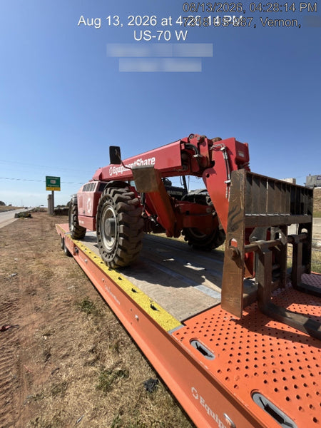 2022 MANITOU MTA12055